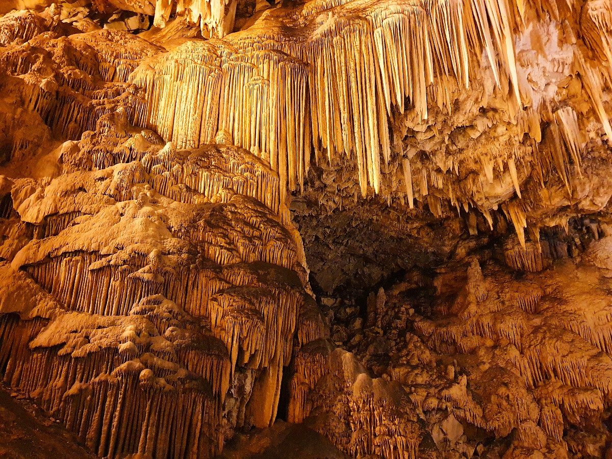 Cave of Antiparos