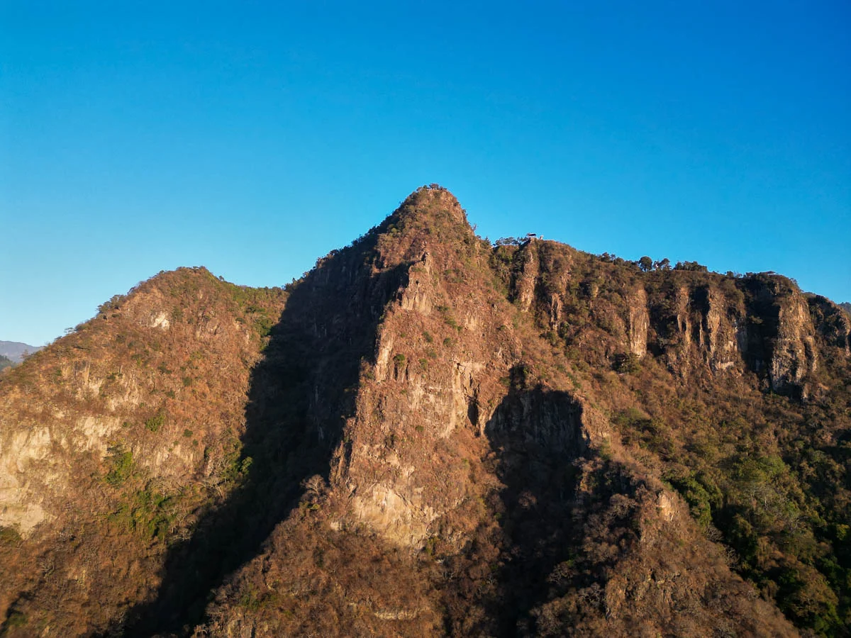 La Nariz Viewpoint