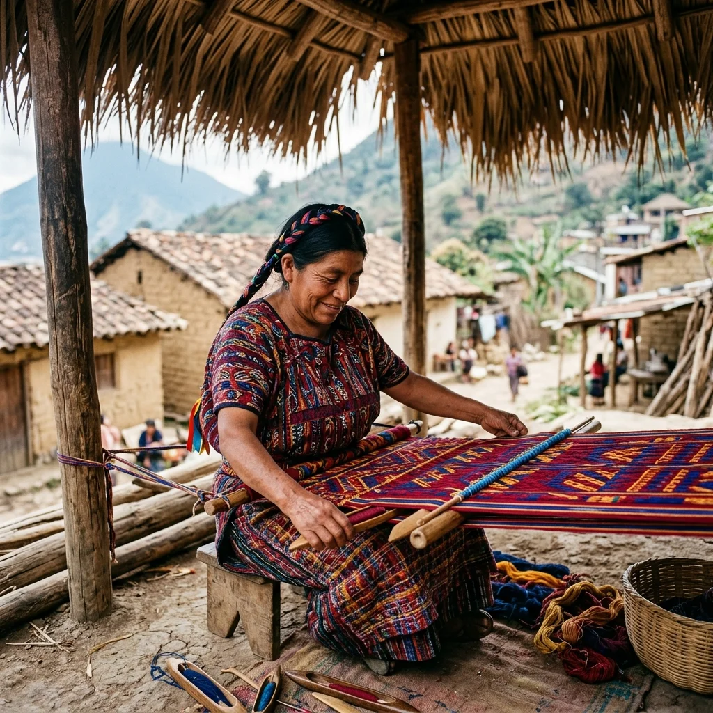 San Juan Weaving Center