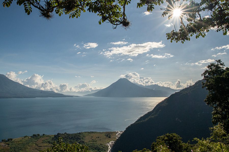 Lake Atitlán Lookout