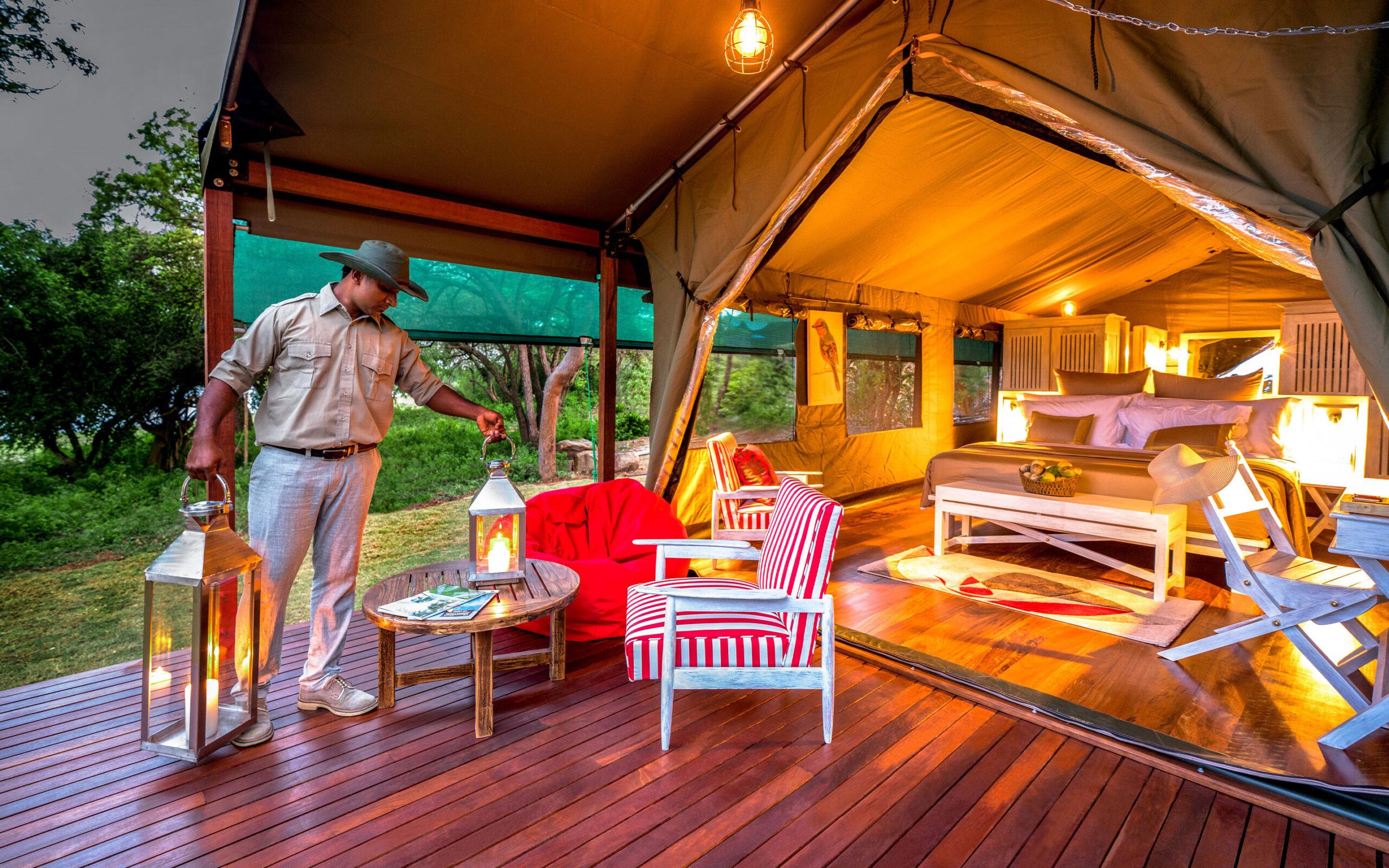 Capture Sri Lanka Eco Lodge