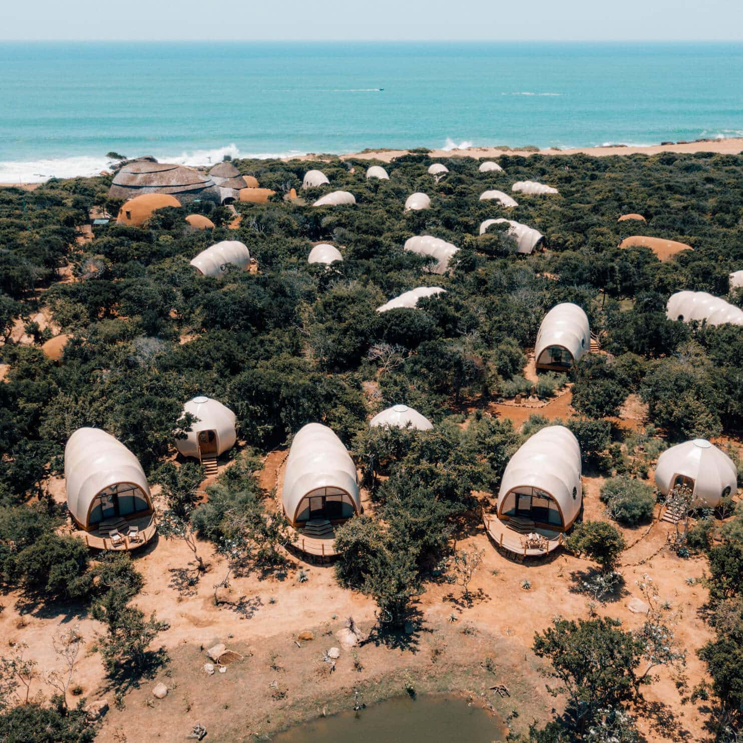 Wild Coast Tented Lodge