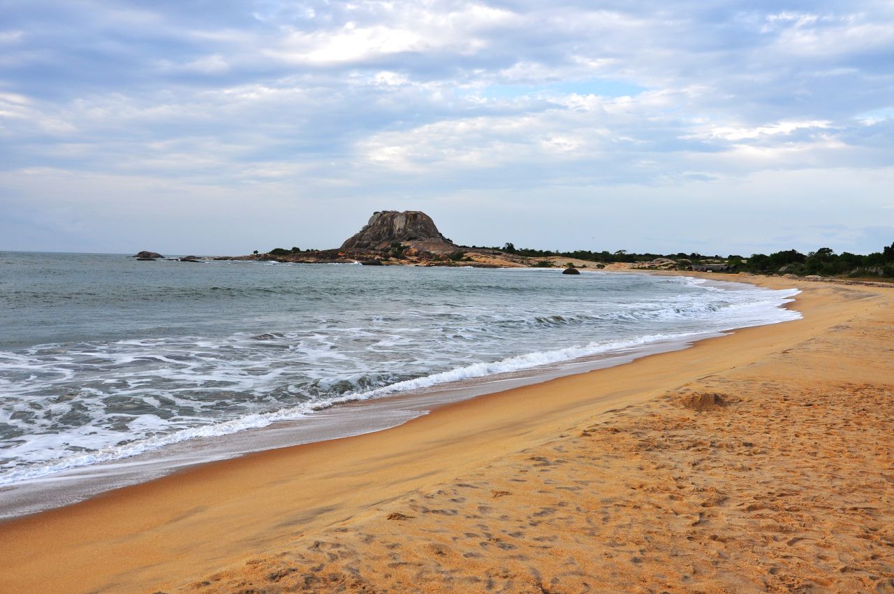 Patanangala Beach Stop