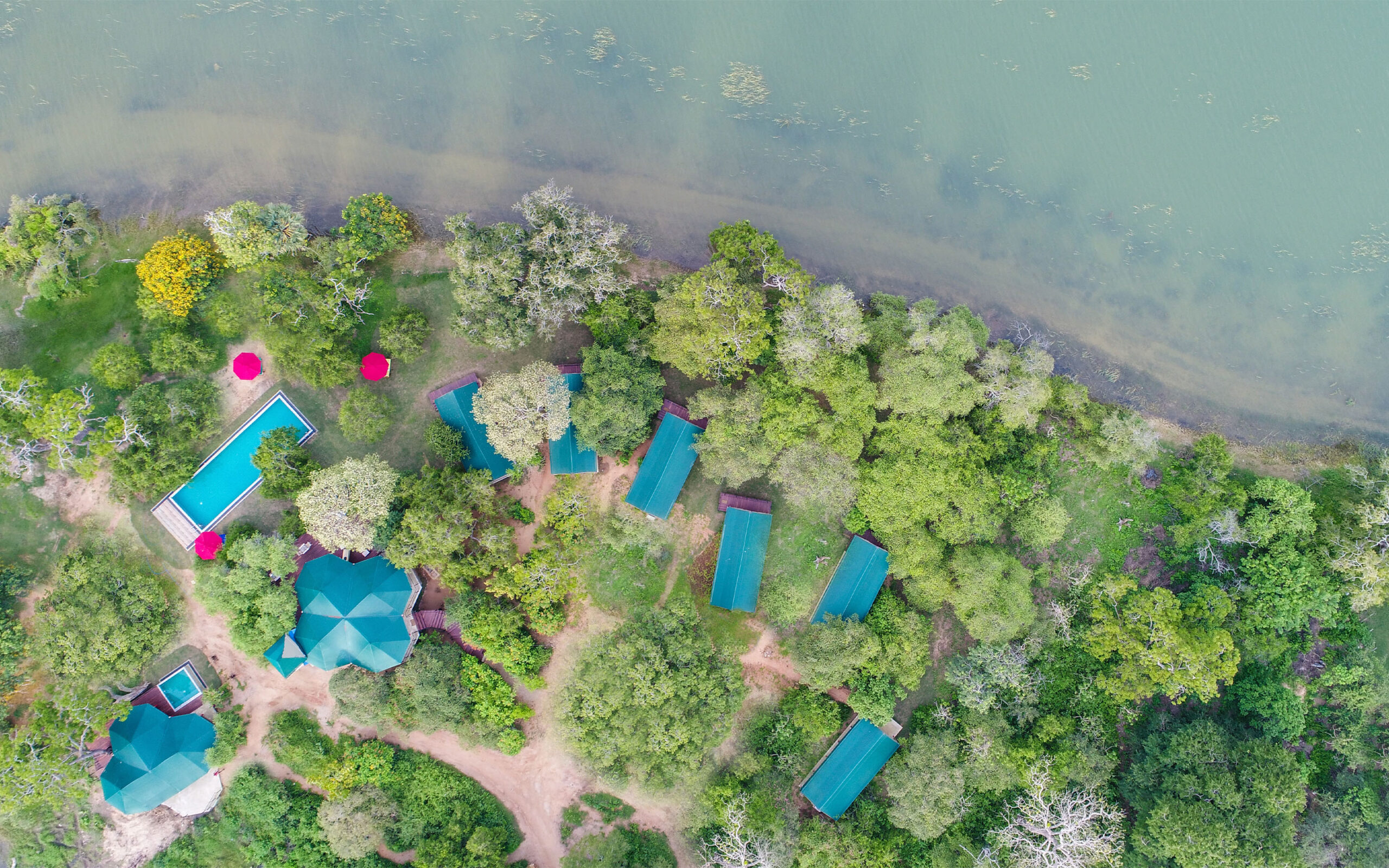 Capture Sri Lanka Eco Lodge