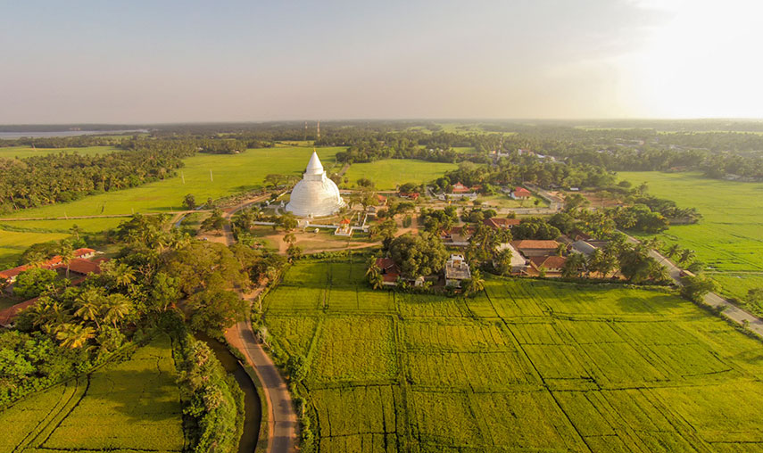 Tissamaharama Town Centre