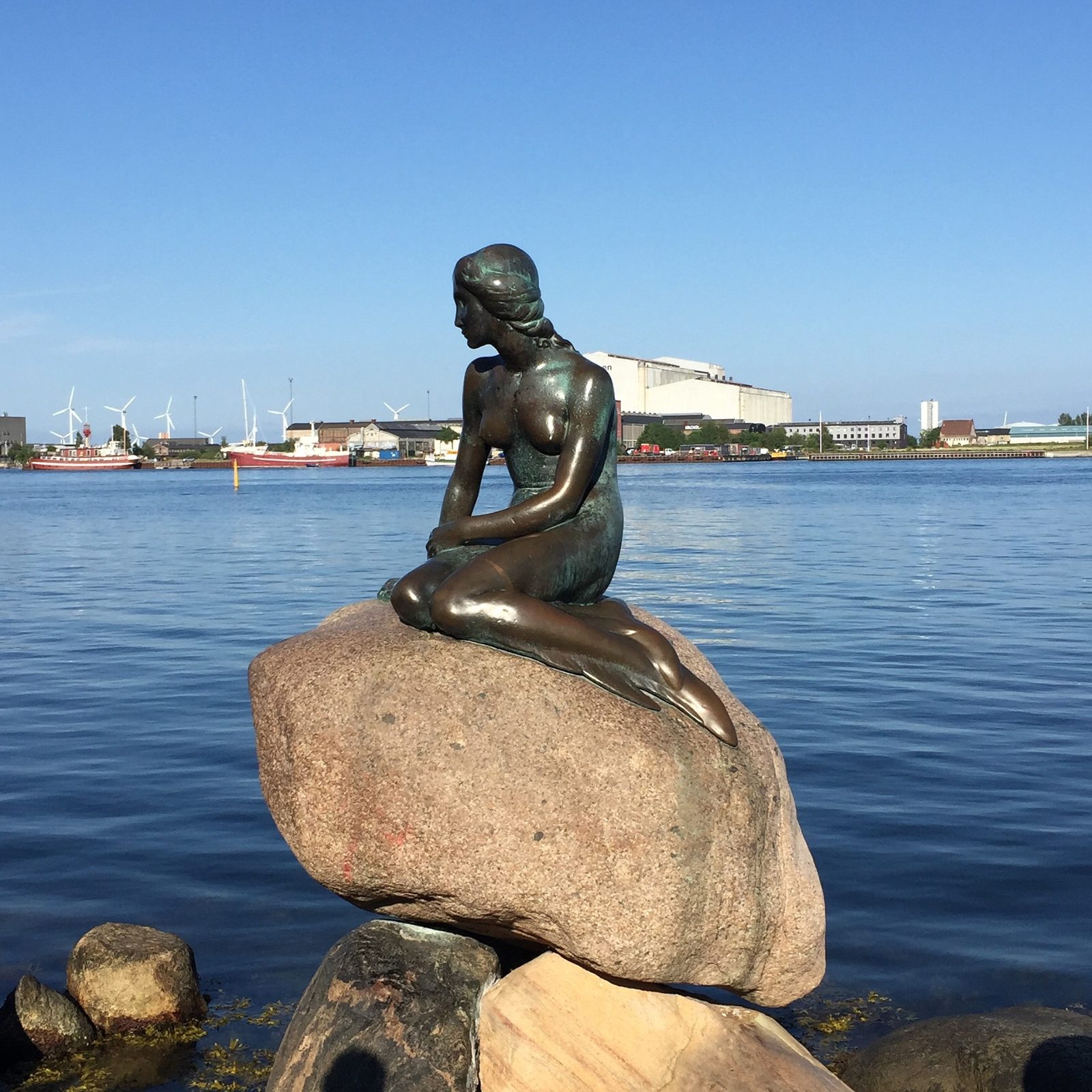 The Little Mermaid