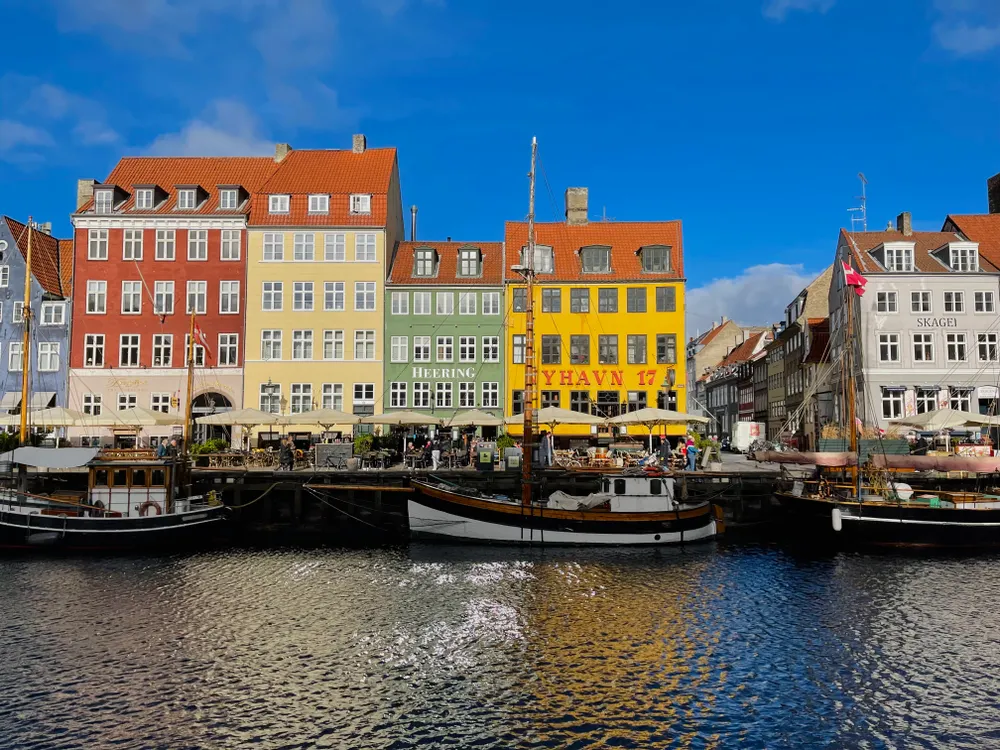 Nyhavn Canal Front