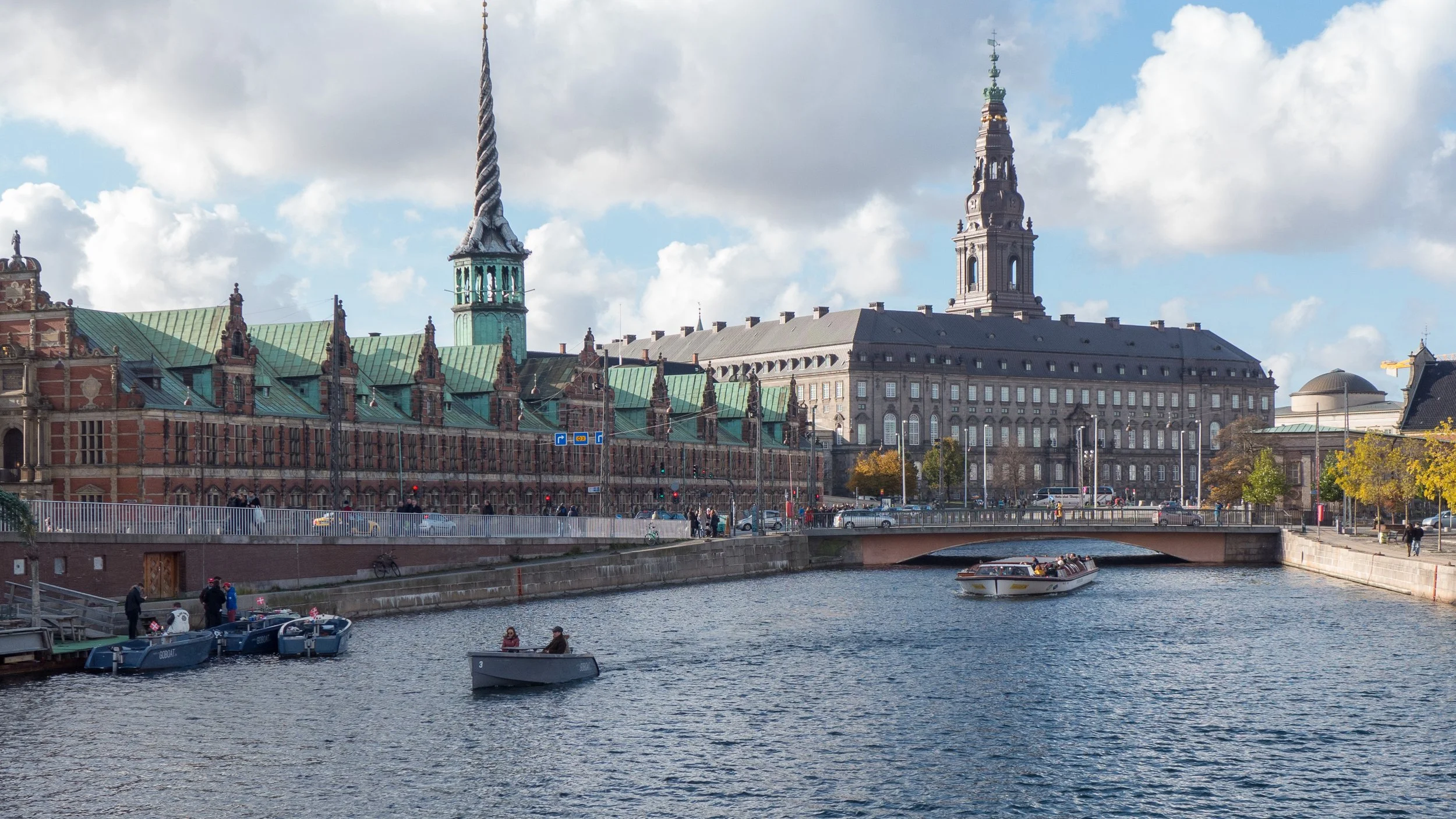 Børsen Spire
