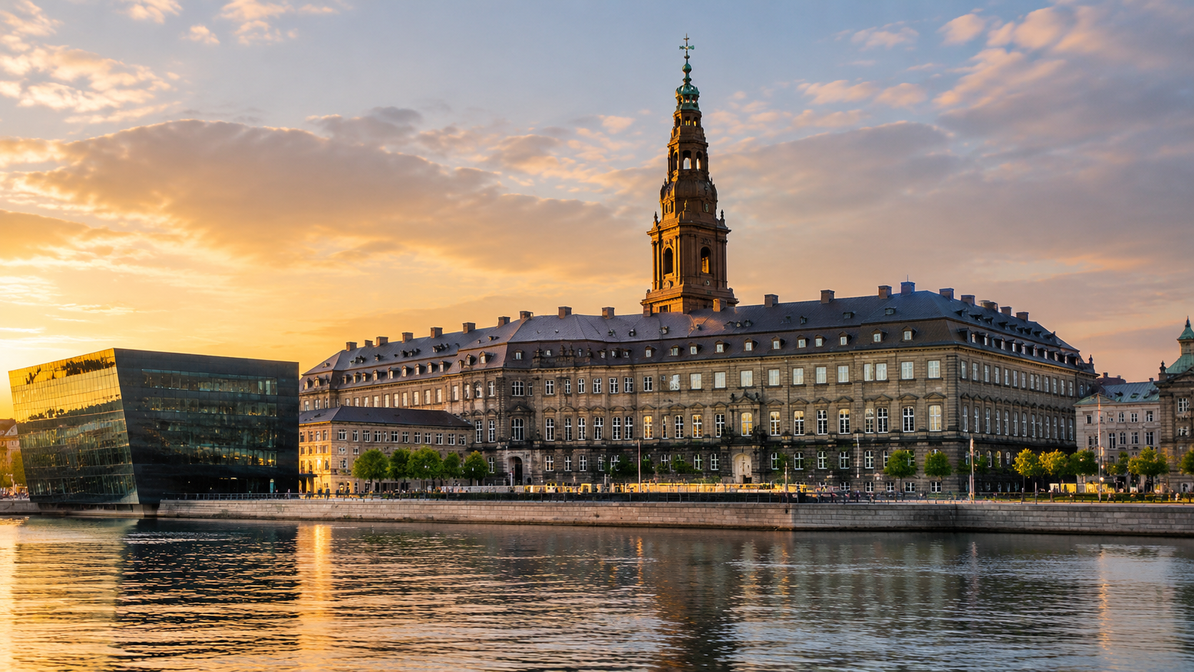 Christiansborg Palace
