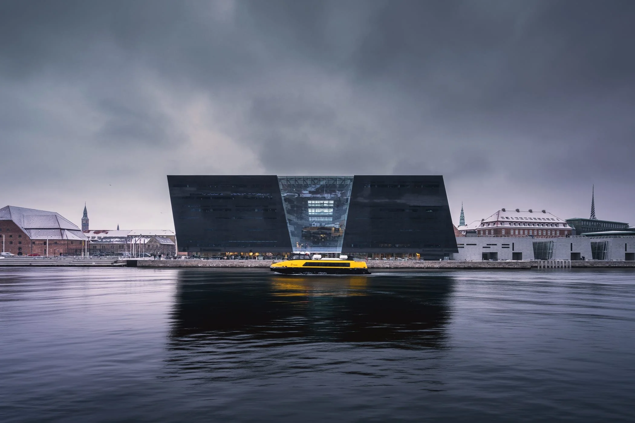The Black Diamond Library