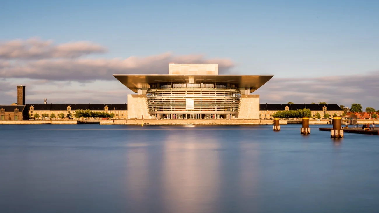 Copenhagen Opera House