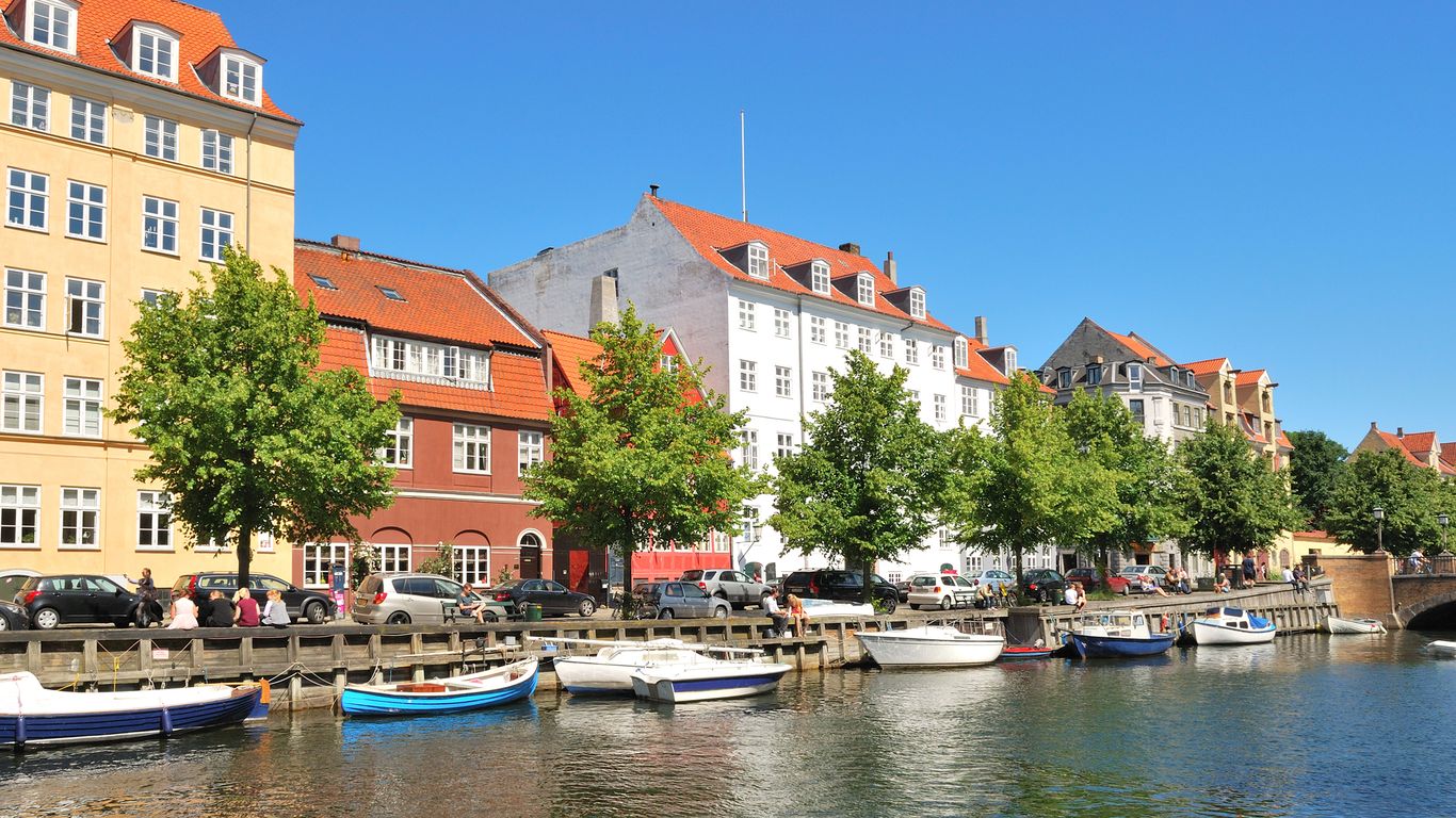 Christianshavn Canals