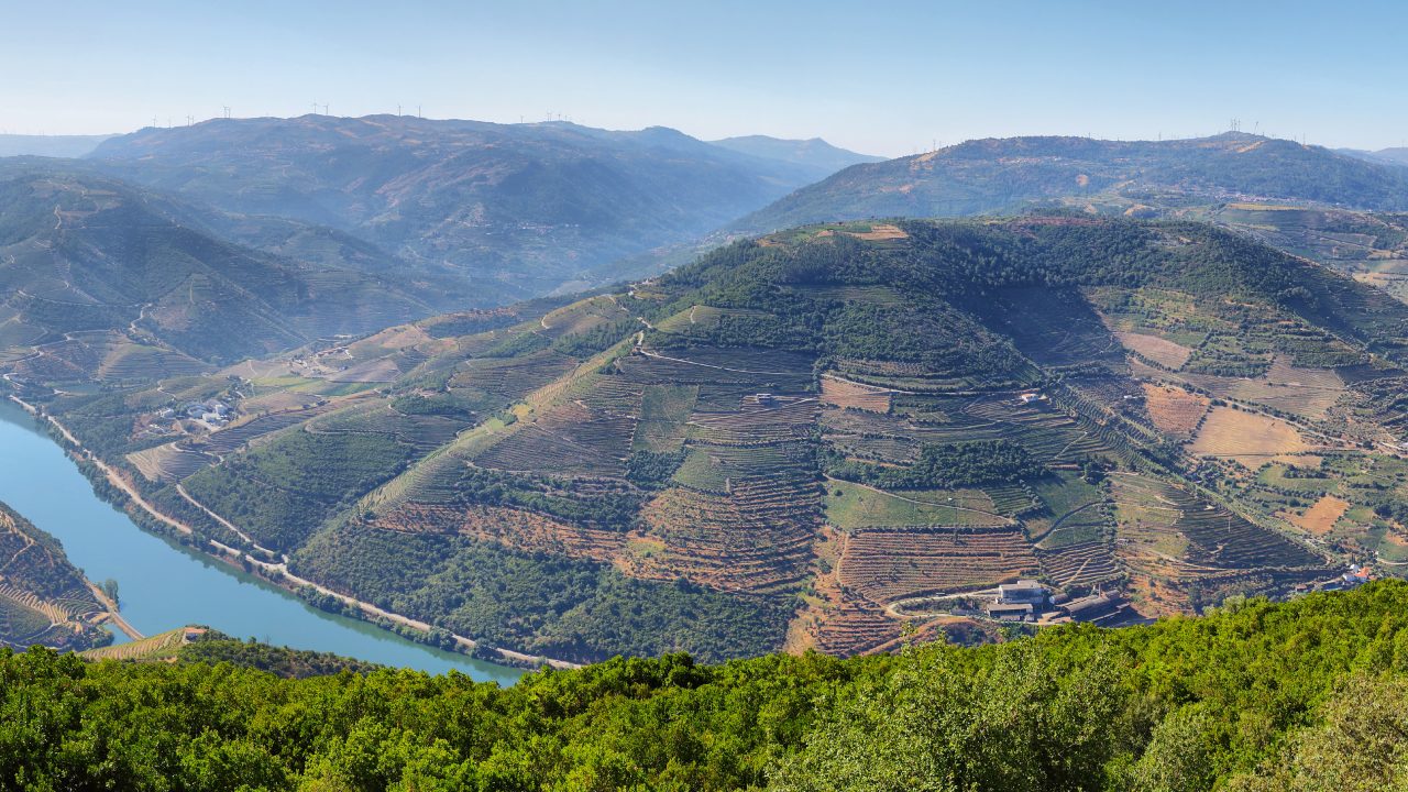 Miradouro de São Leonardo de Galafura