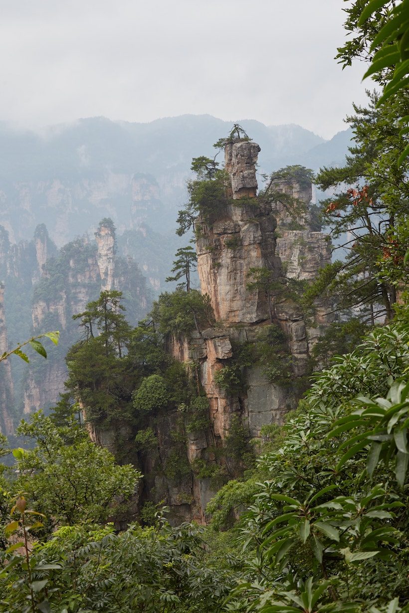 Xihai Stone Forest