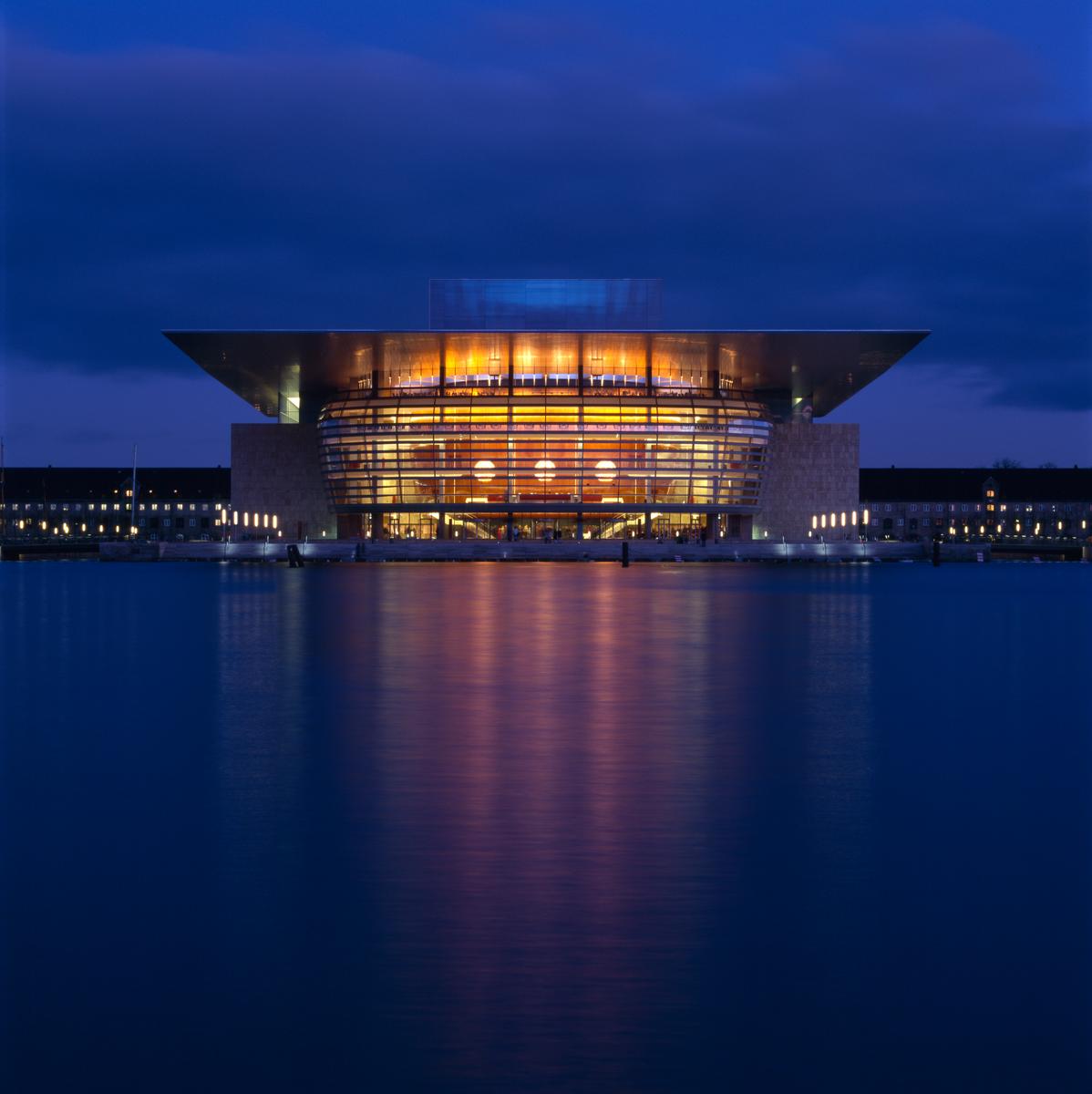 Copenhagen Opera House