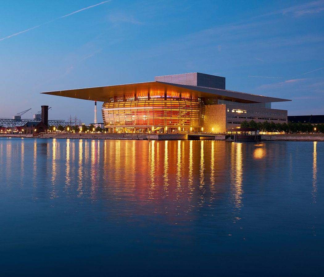 Copenhagen Opera House