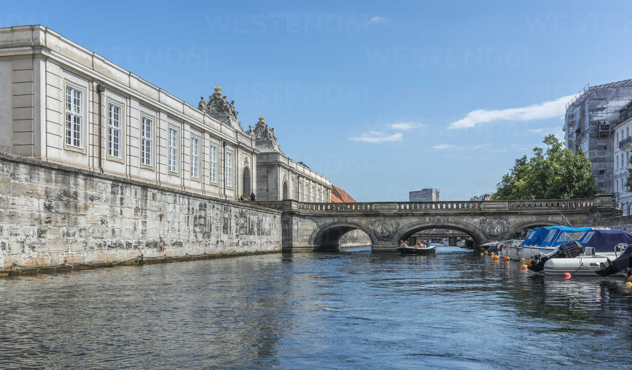 Christiansborg Palace