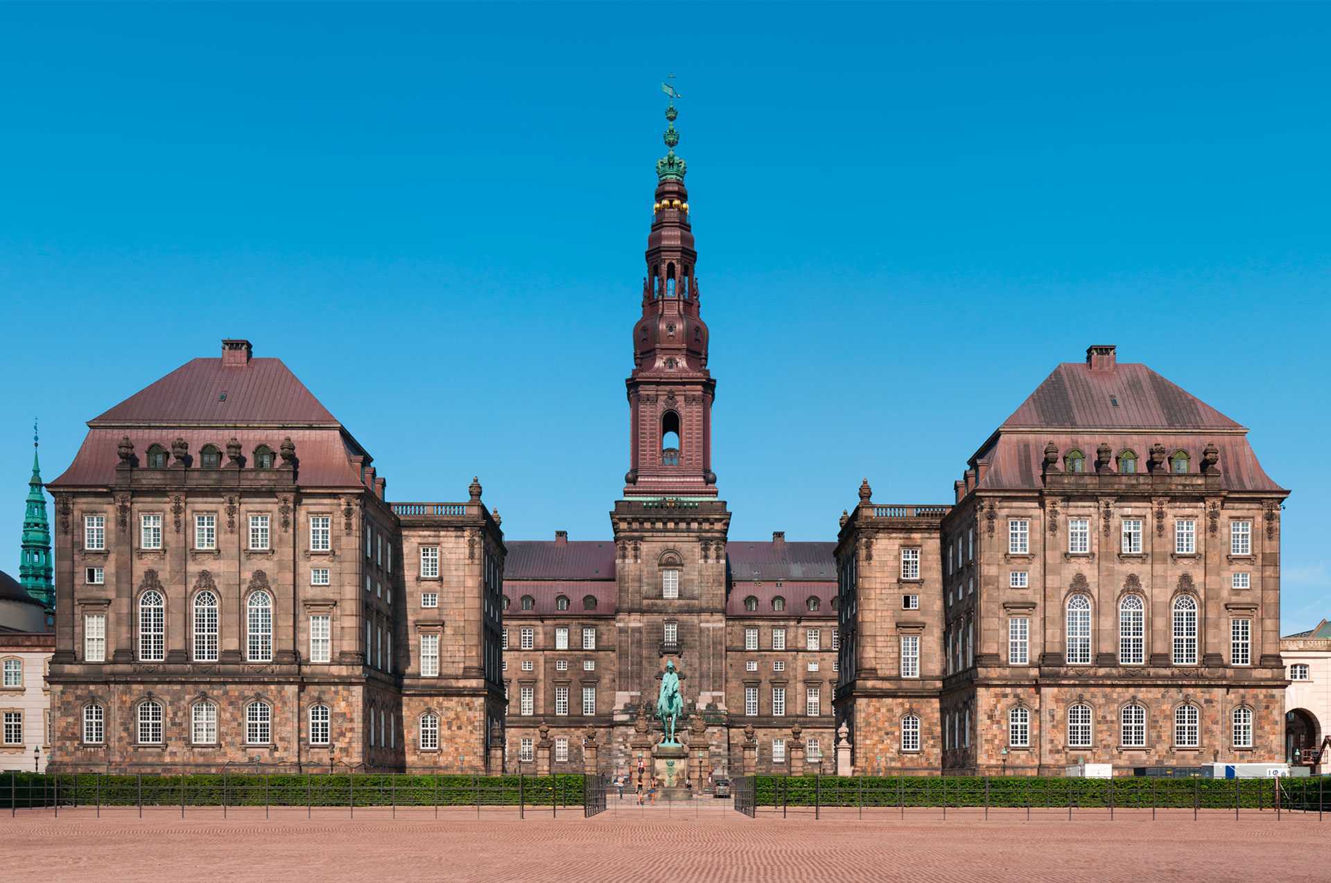 Christiansborg Palace
