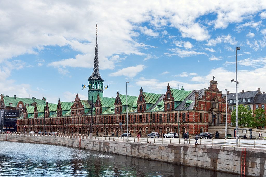 The Old Stock Exchange
