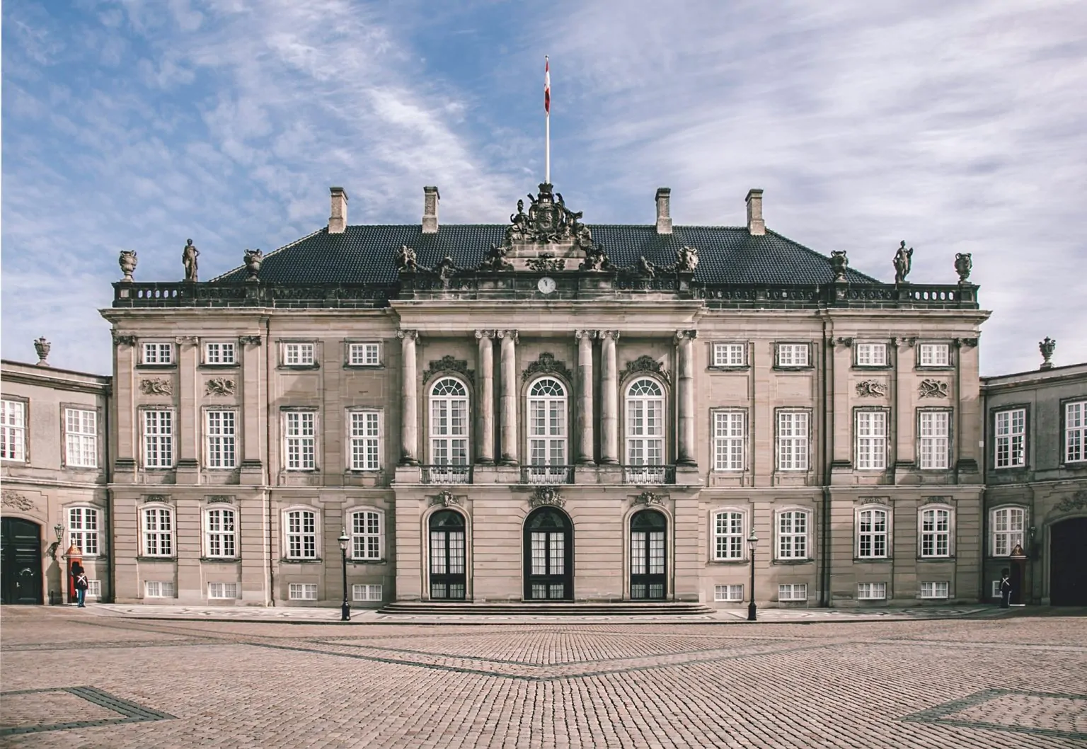 Amalienborg Palace