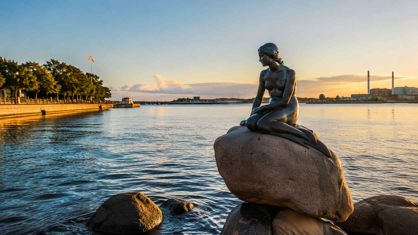 The Little Mermaid