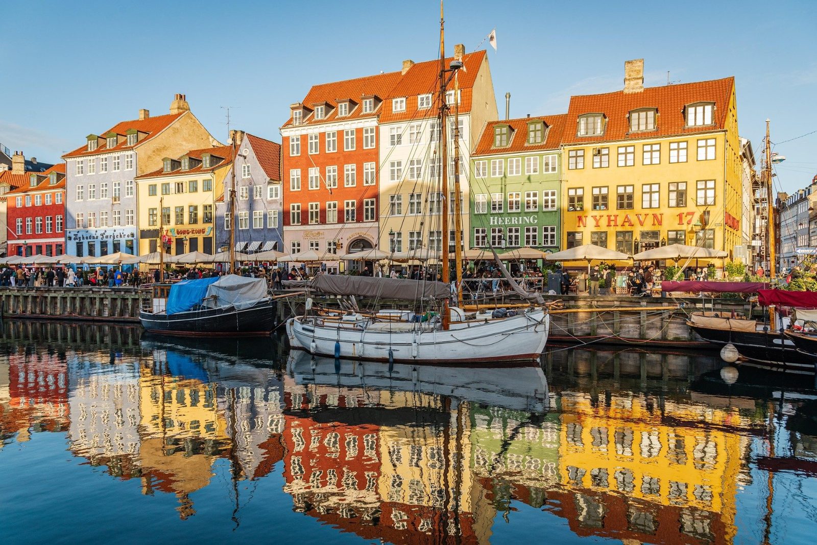 Nyhavn Canal Front