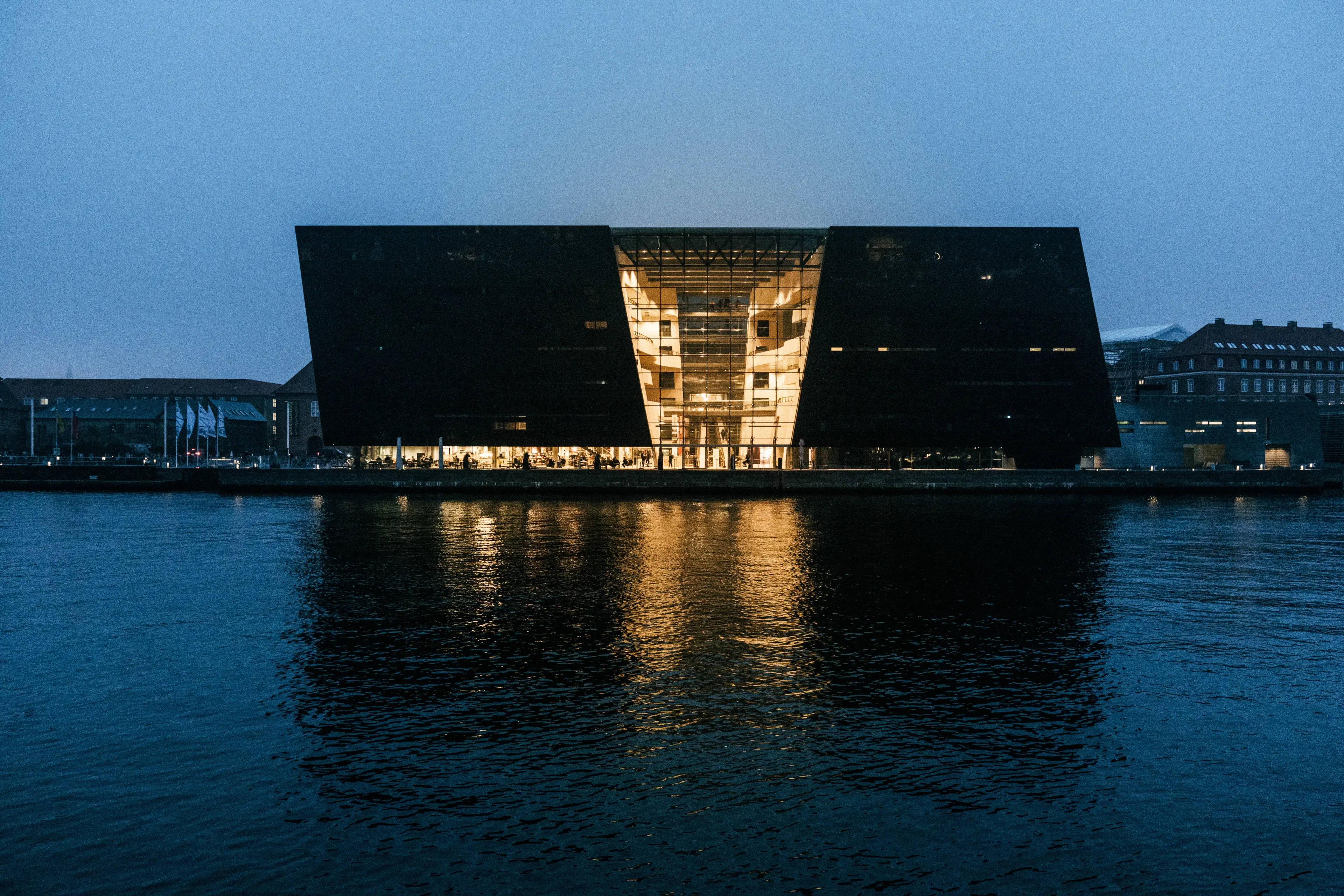 Black Diamond Library