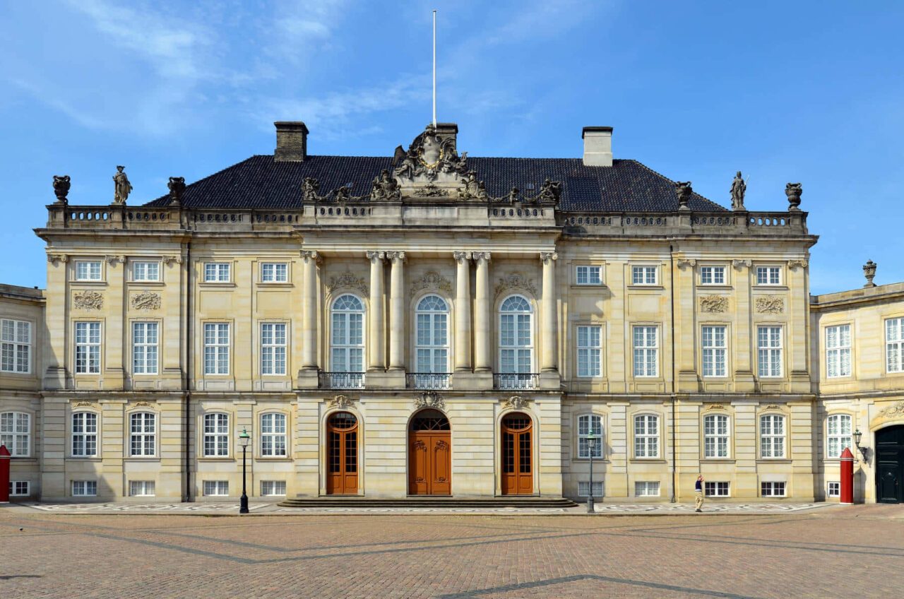 Amalienborg Palace