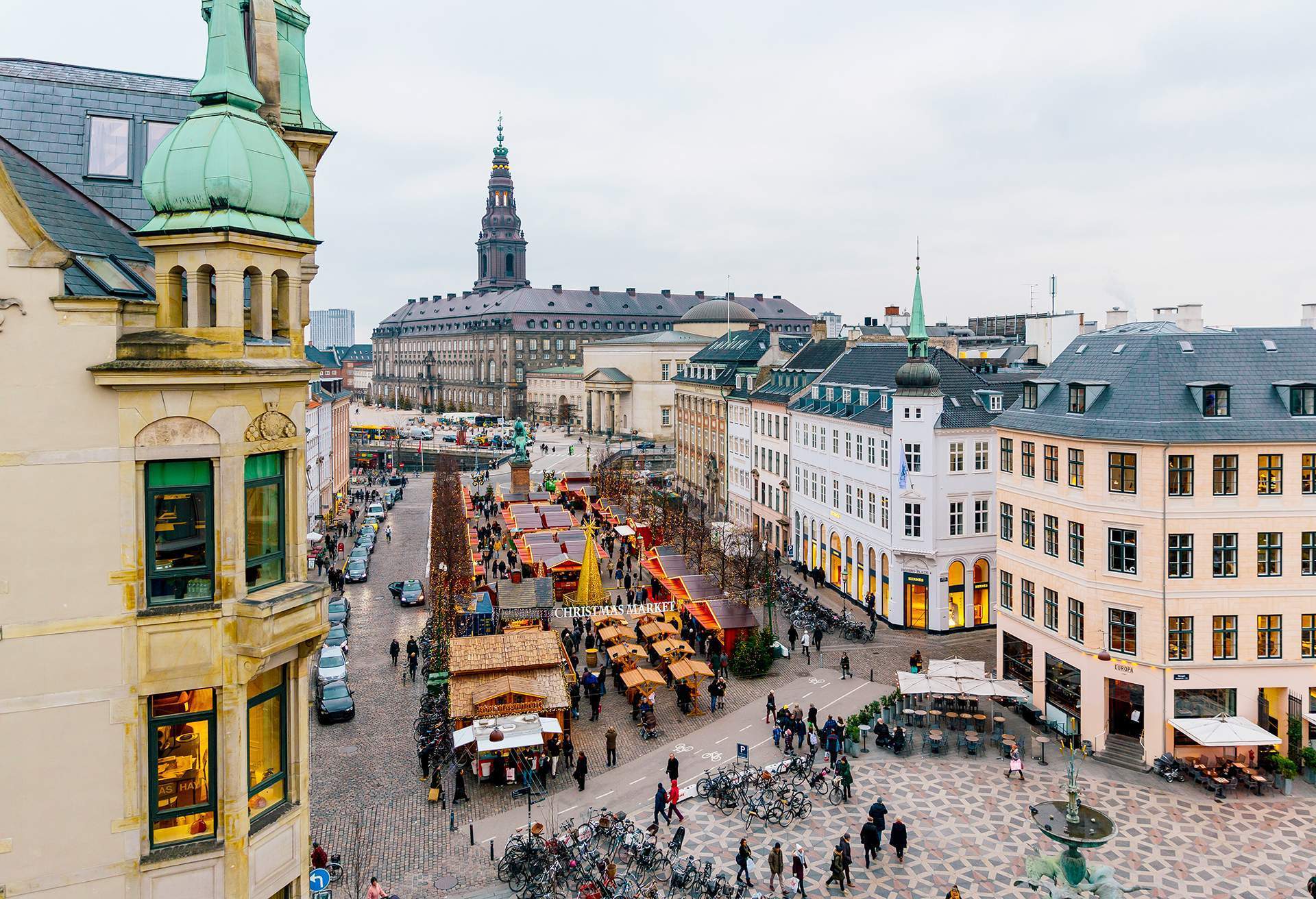 Højbro Plads Viewpoint