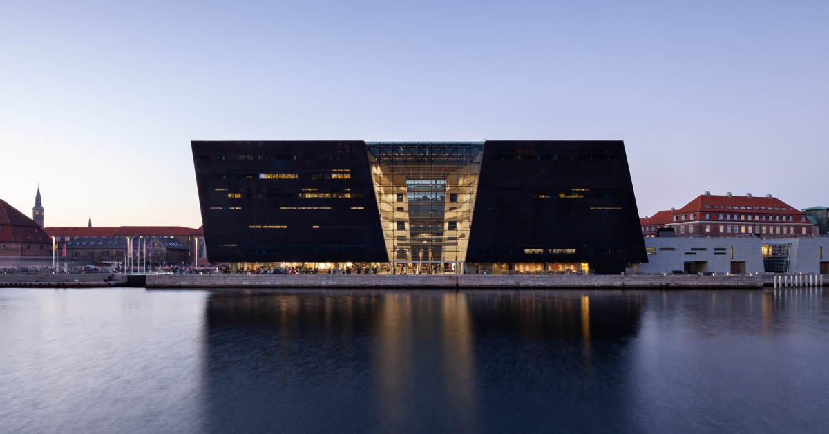 Black Diamond Library