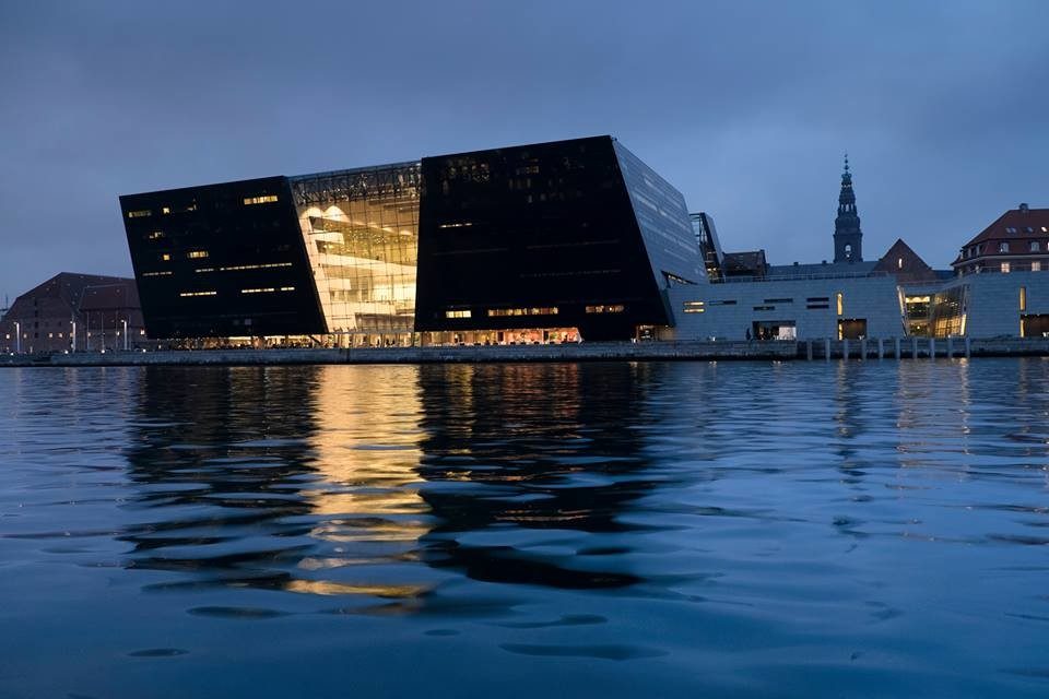Black Diamond Library