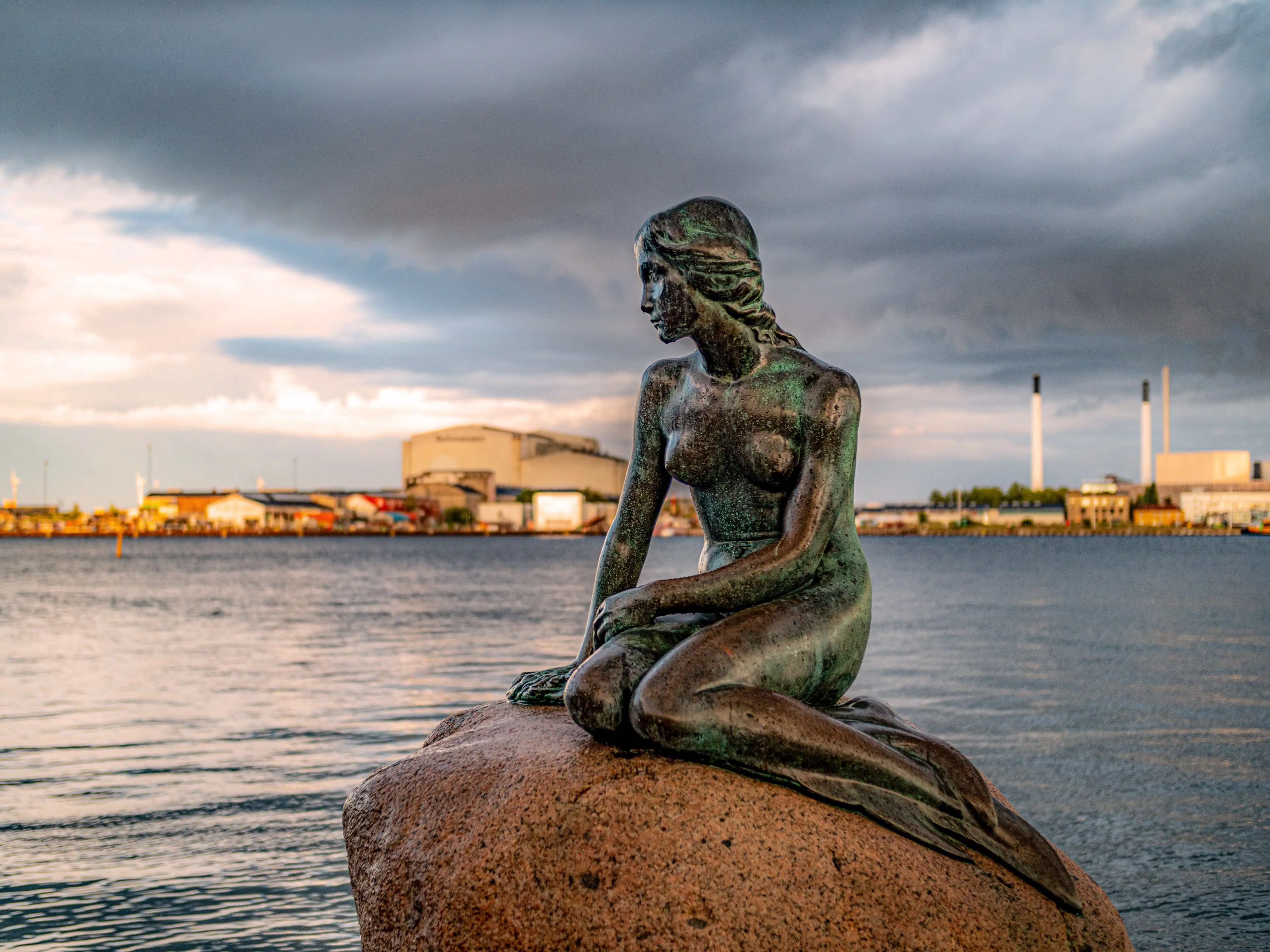 The Little Mermaid