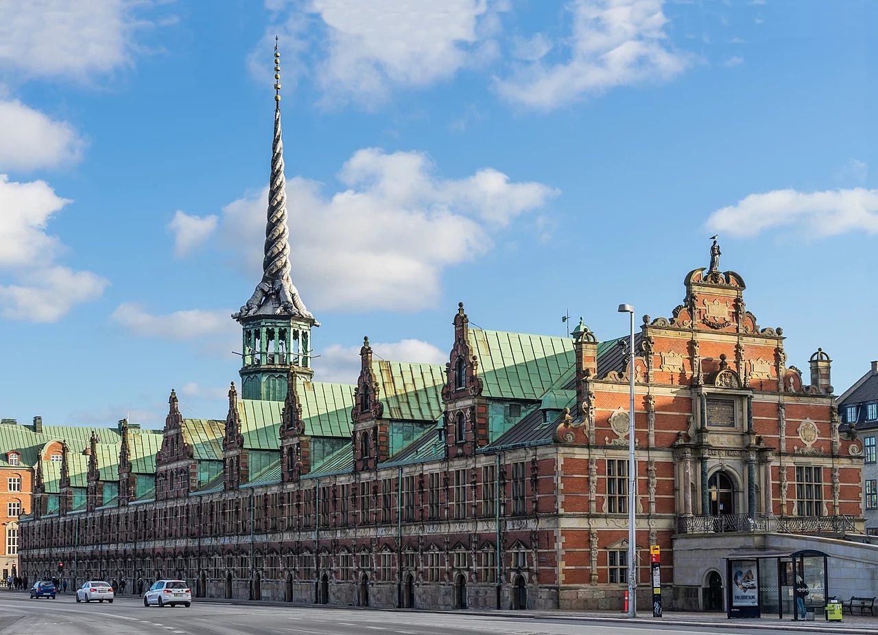 Old Stock Exchange