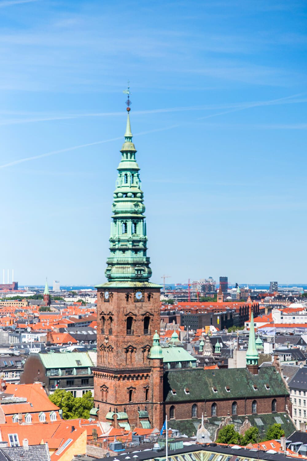 Christiansborg Palace
