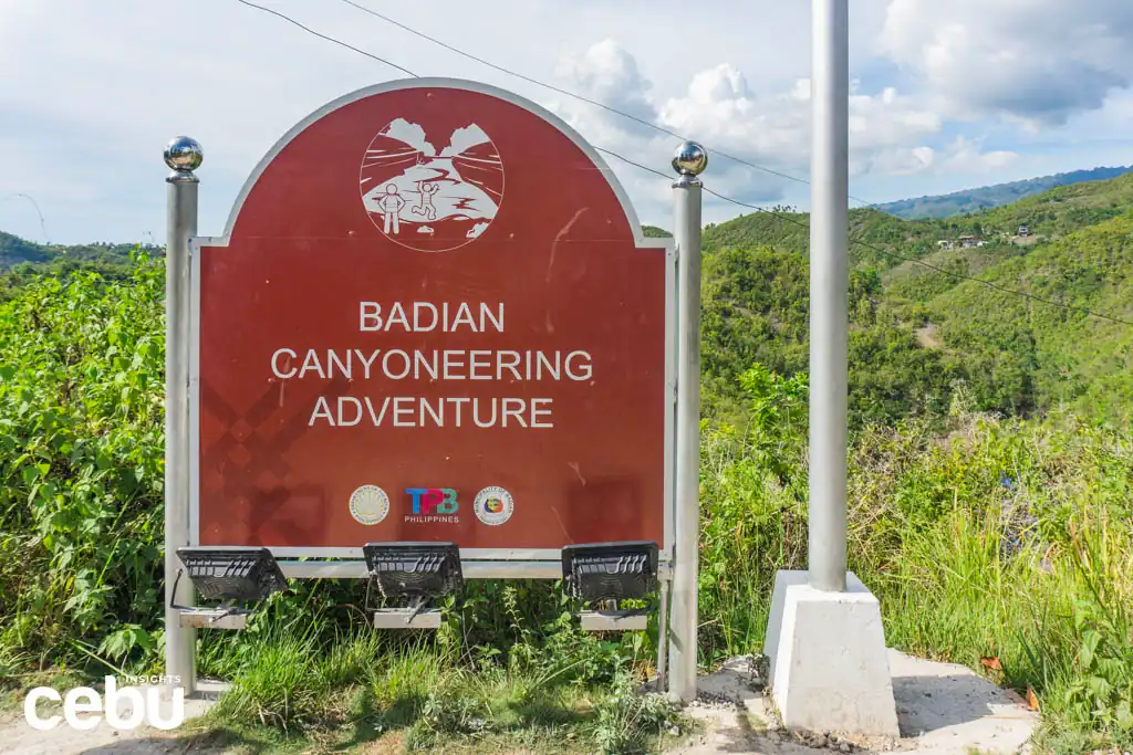 Sede centrale di Kawasan Canyoneering