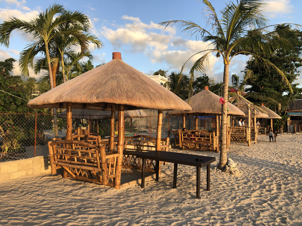 Lambug Beach Homestay