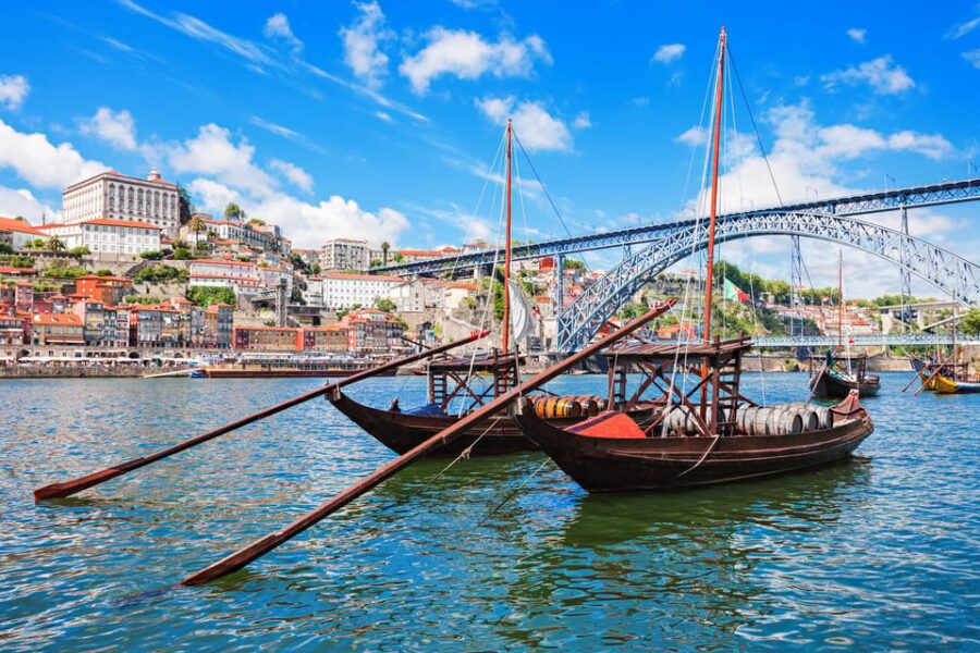 Douro Valley Tour Wine Tasting Cruise and Lunch From Porto