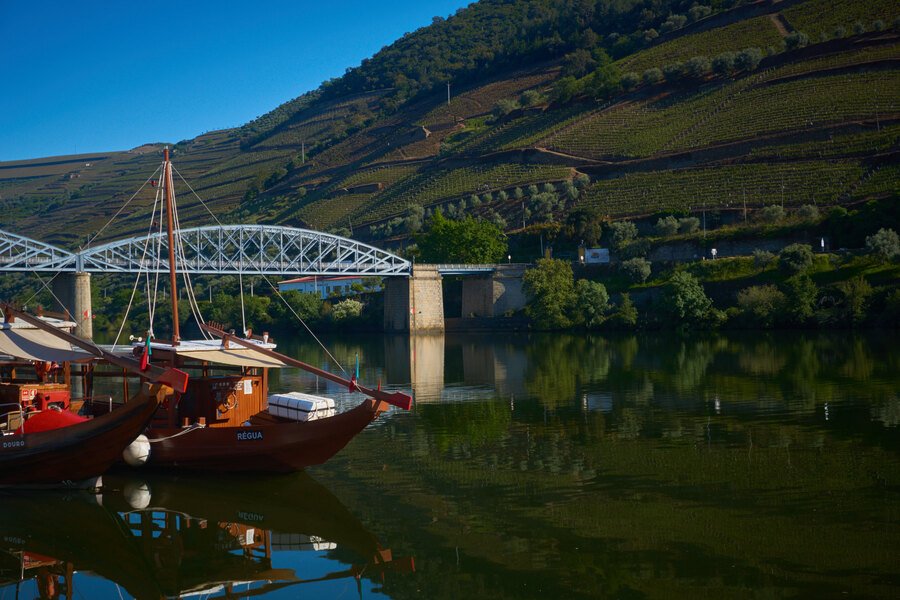Cais de Pinhão