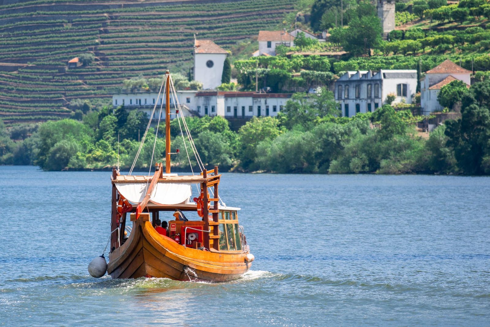 Cais de Pinhão