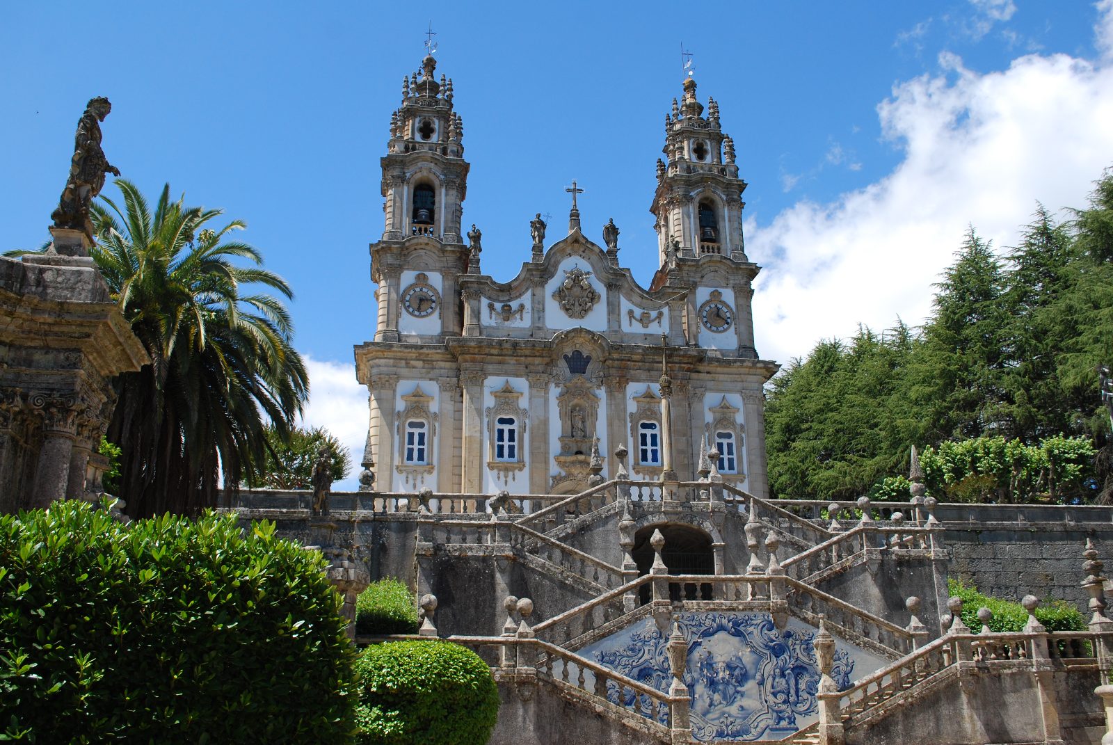 Sanctuary of Nossa Senhora dos Remédios