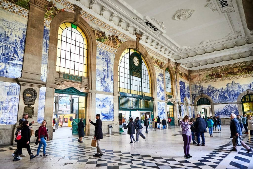 São Bento Station