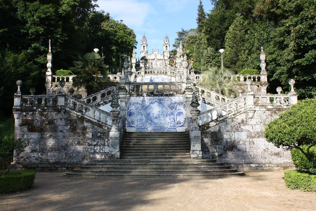 Lamego Sanctuary