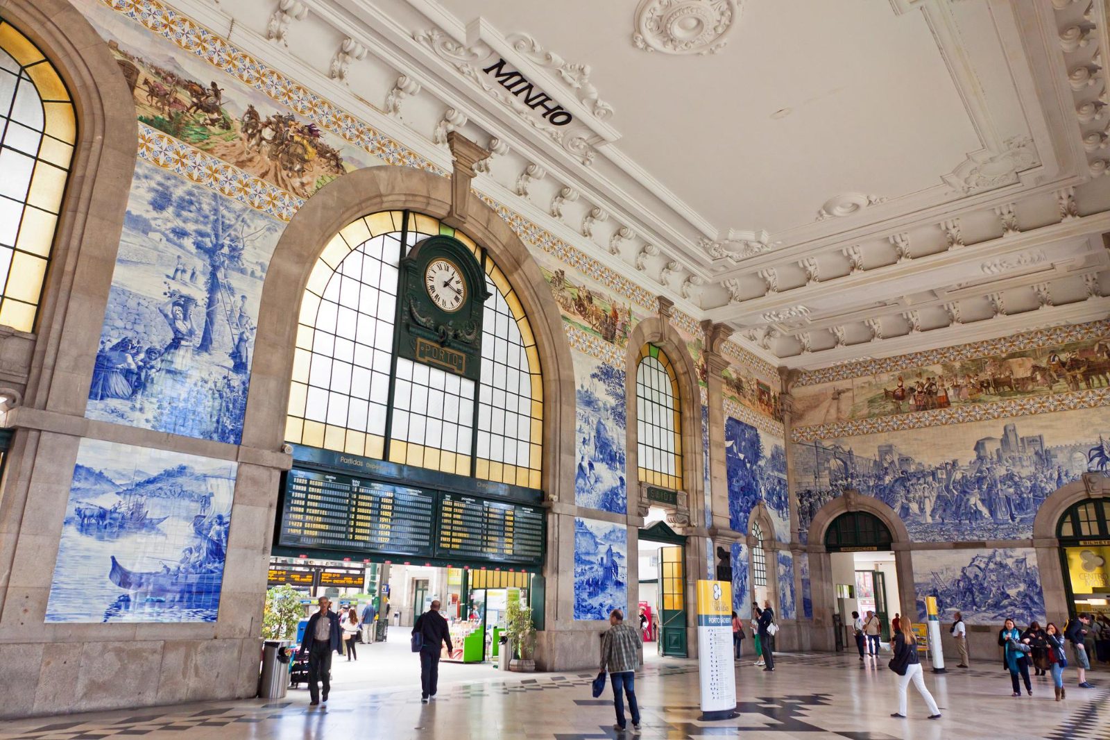 Azulejo Tiles