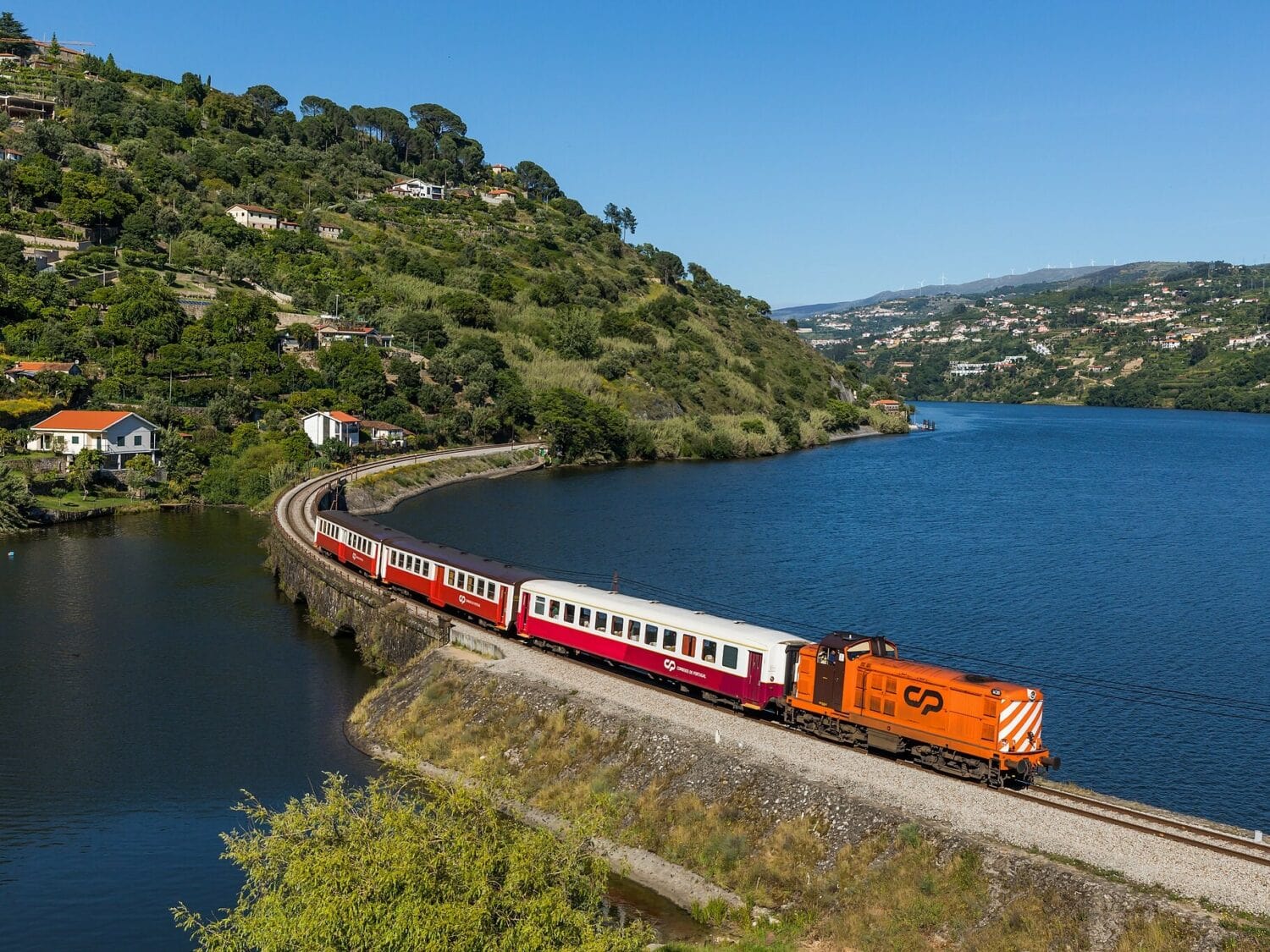 Douro River Views