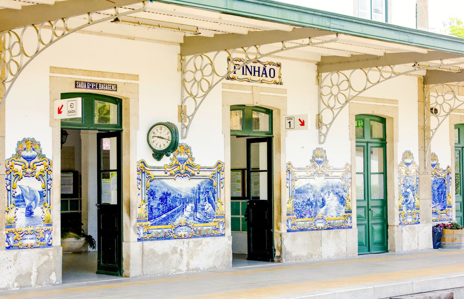 Douro Valley Train Tour From Porto