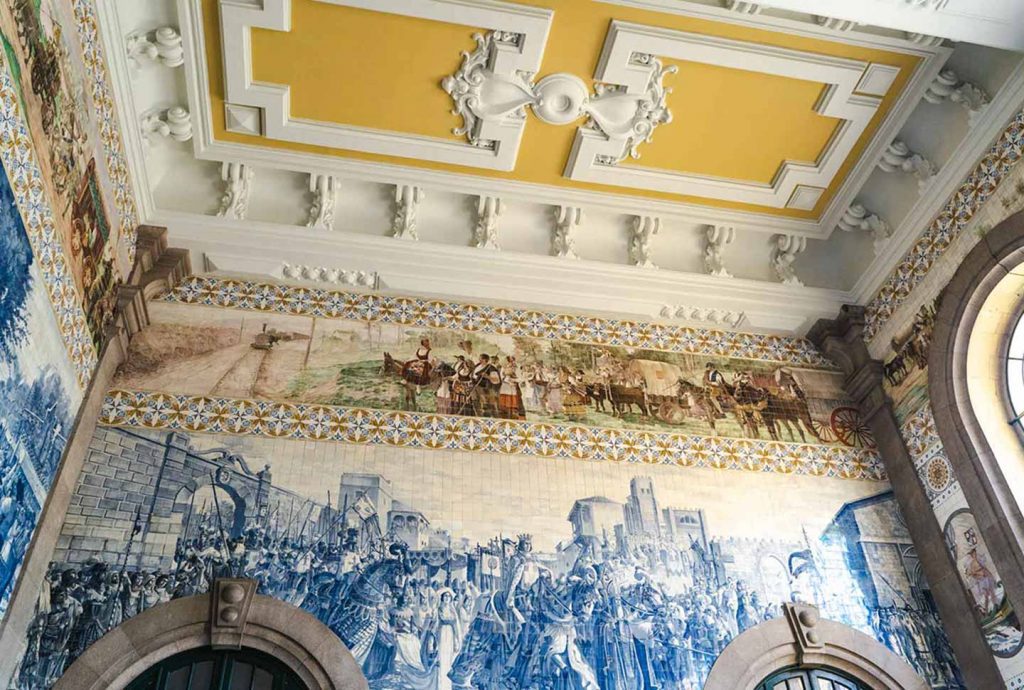 São Bento Azulejos