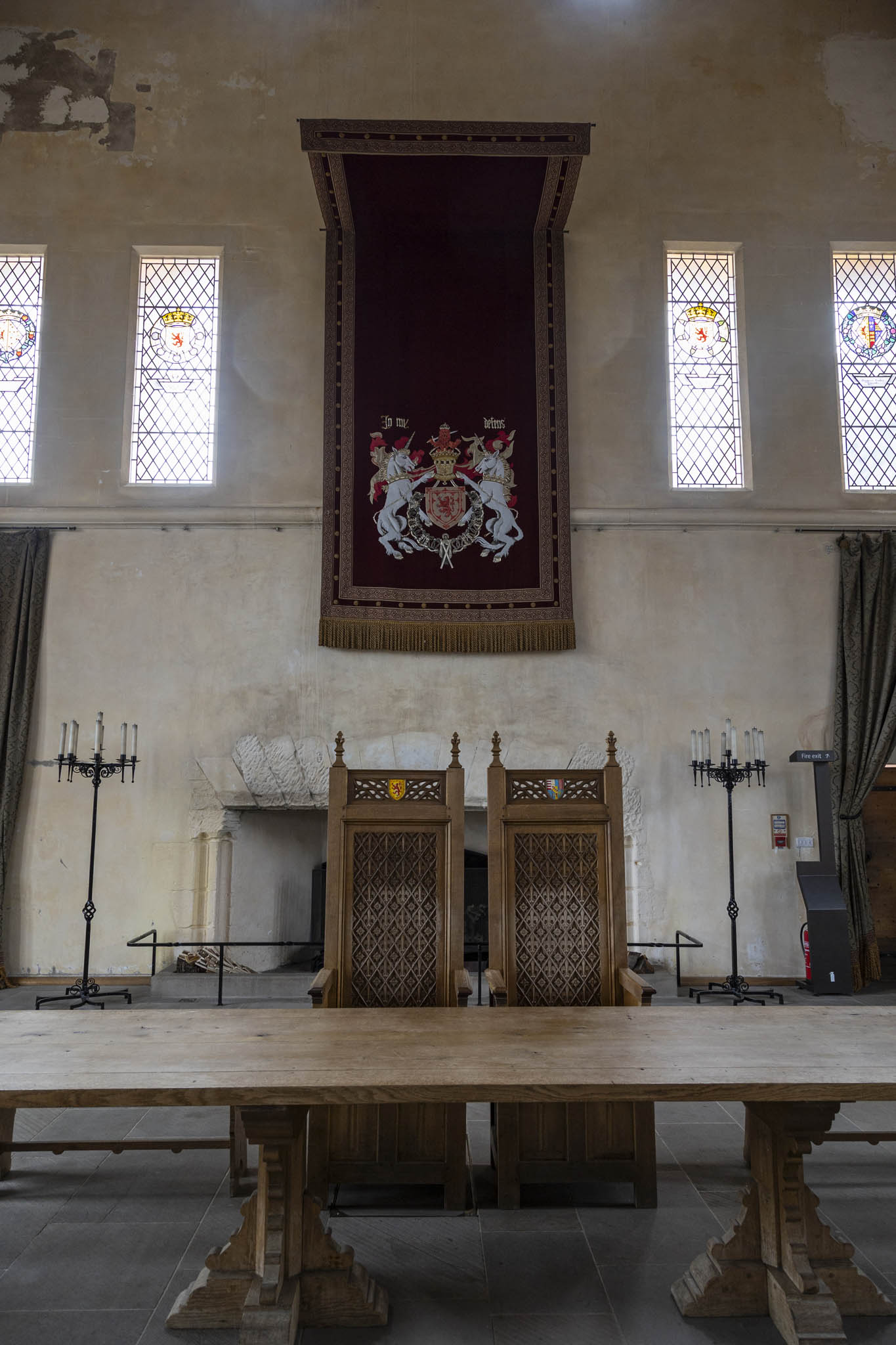 Stirling Castle Tickets