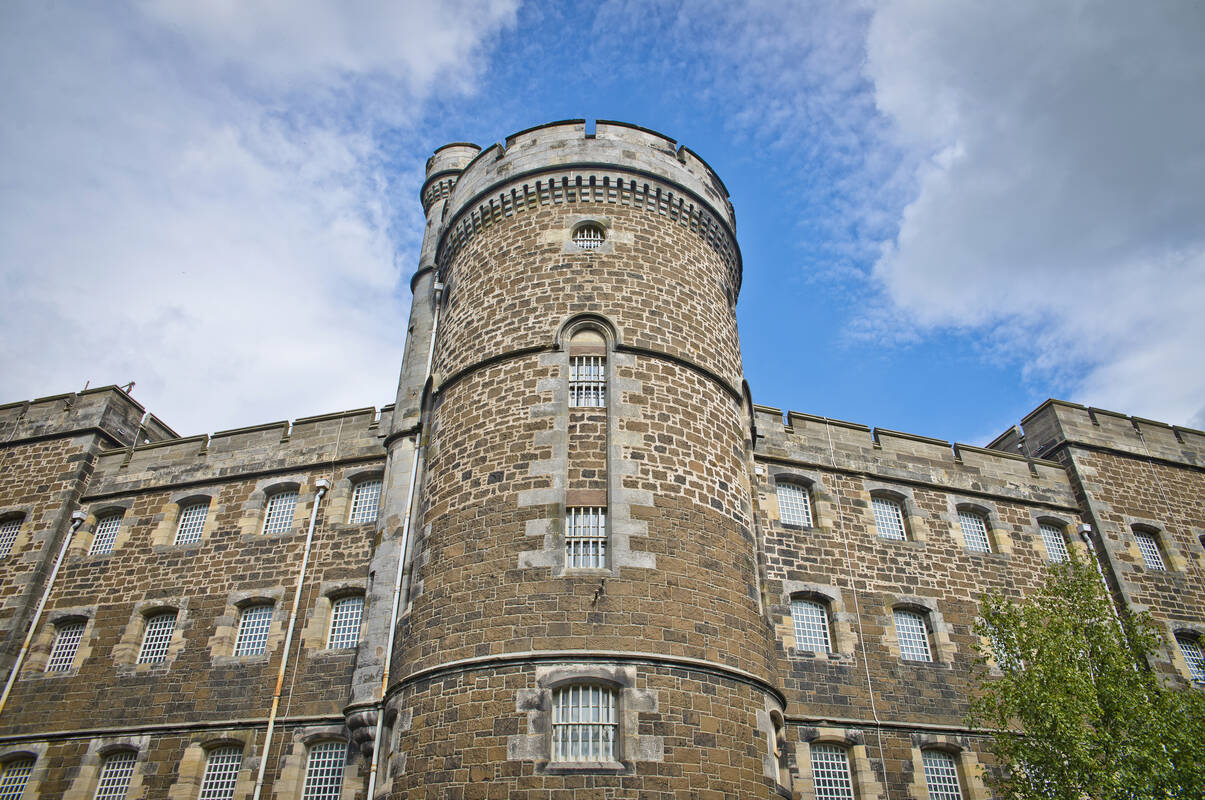 Old Town Jail