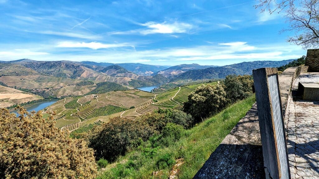 Miradouro de Vargelas