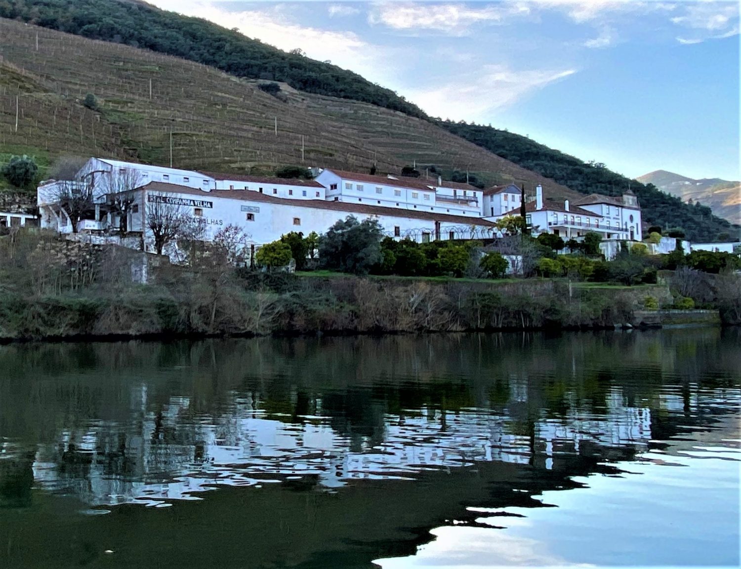 Quinta das Carvalhas